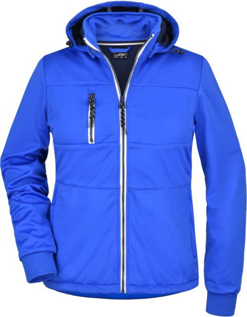 Jachetă softshell cu 3 straturi pentru femei „Maritim”